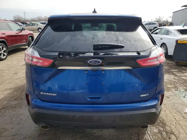 2020 FORD EDGE COPART lot 47333646 auction photo 6