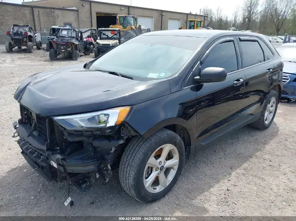 2FMPK4G9XLBB60857 2020 FORD EDGE - Image 2