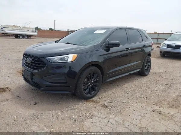 2FMPK4G9XNBA23761 2022 FORD EDGE - Image 2