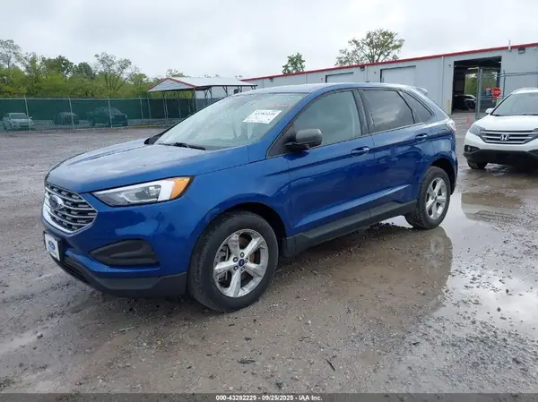 2FMPK4G9XNBA24800 2022 FORD EDGE - Image 2