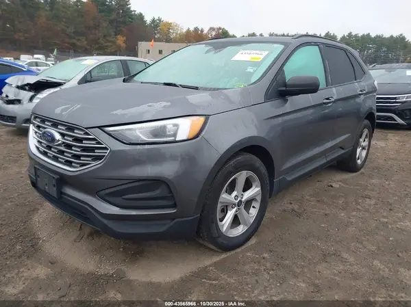 2FMPK4G9XNBA27308 2022 FORD EDGE - Image 2