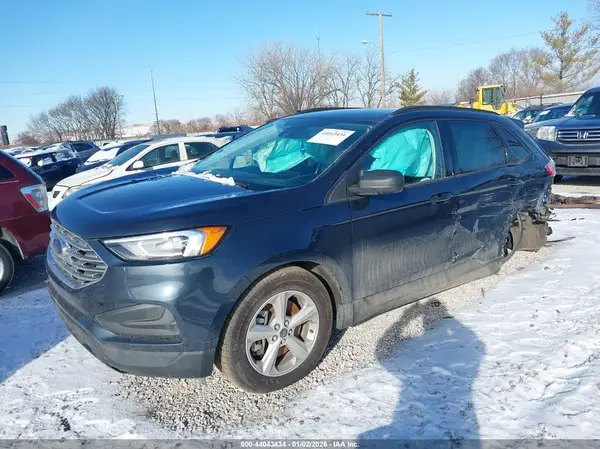 2FMPK4G9XNBA27339 2022 FORD EDGE - Image 2