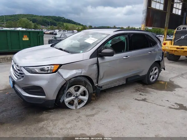 2FMPK4G9XNBA42438 2022 FORD EDGE - Image 2