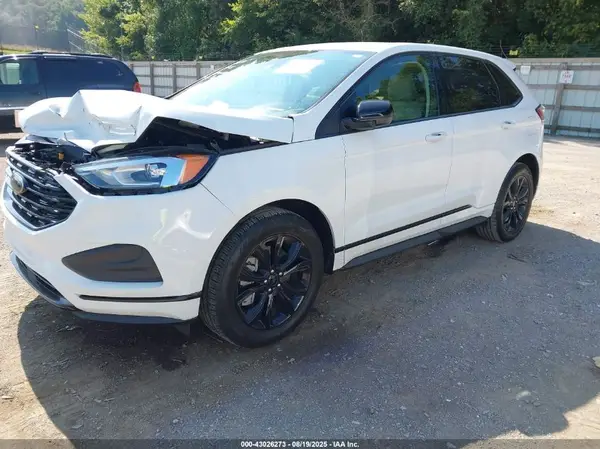 2FMPK4G9XNBA58834 2022 FORD EDGE - Image 2