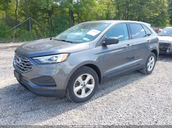 2FMPK4G9XNBA72779 2022 FORD EDGE - Image 2
