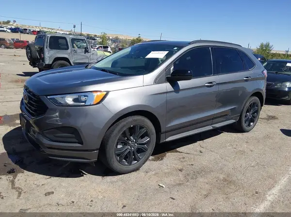 2FMPK4G9XNBA74466 2022 FORD EDGE - Image 2