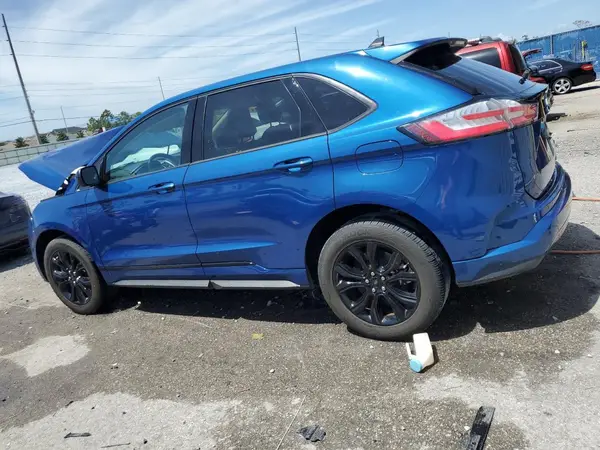 2FMPK4G9XNBA79294 2022 FORD EDGE - Image 2