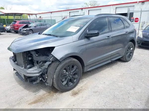 2FMPK4G9XNBA85399 2022 FORD EDGE - Image 2