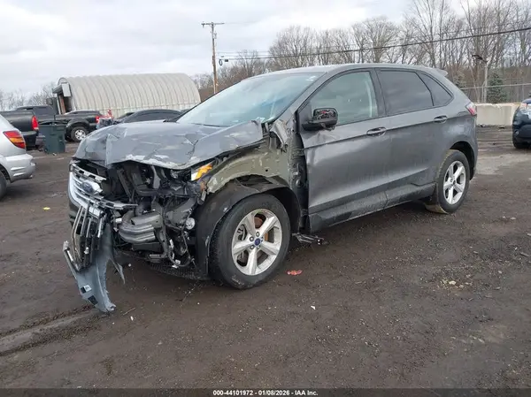 2FMPK4G9XNBA89341 2022 FORD EDGE - Image 2