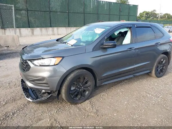 2FMPK4G9XNBB00869 2022 FORD EDGE - Image 2