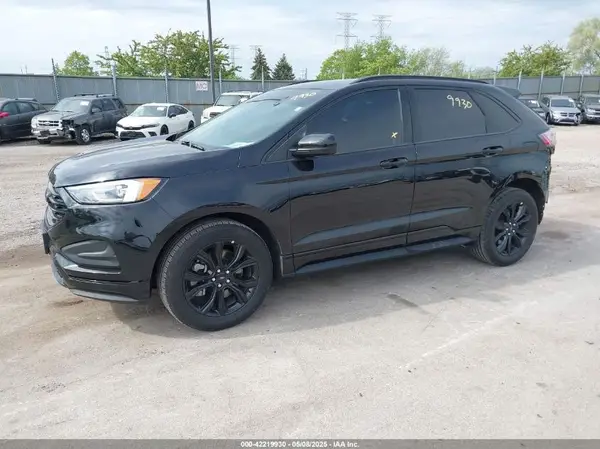 2FMPK4G9XNBB02427 2022 FORD EDGE - Image 2
