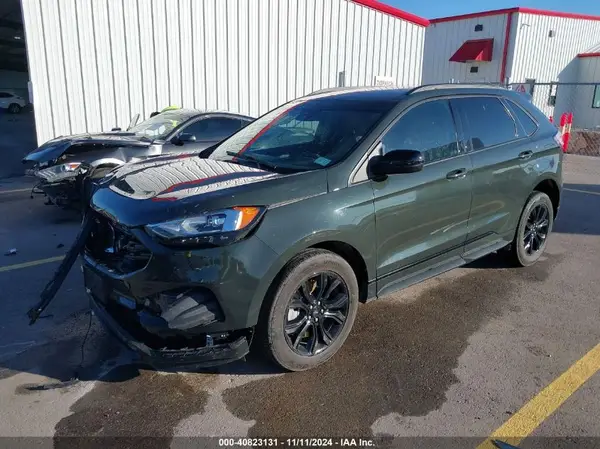 2FMPK4G9XNBB12911 2022 FORD EDGE - Image 2