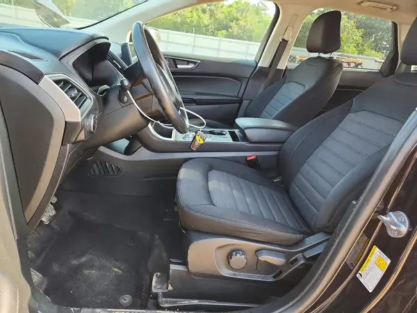 2023 FORD EDGE auction photo 7