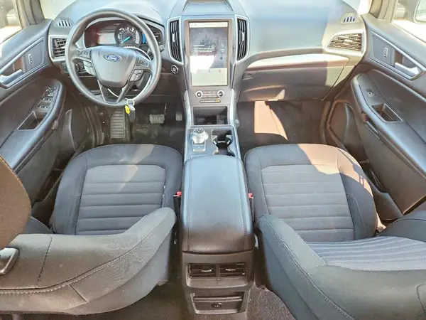 2023 FORD EDGE auction photo 8