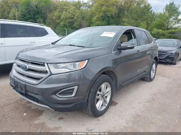 2FMPK4J80GBB04562 2016 FORD EDGE - Image 2