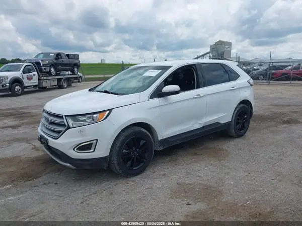 2FMPK4J80GBB18610 2016 FORD EDGE - Image 2