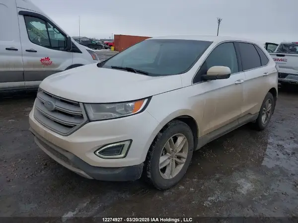 2FMPK4J80GBB19353 2016 FORD EDGE - Image 2