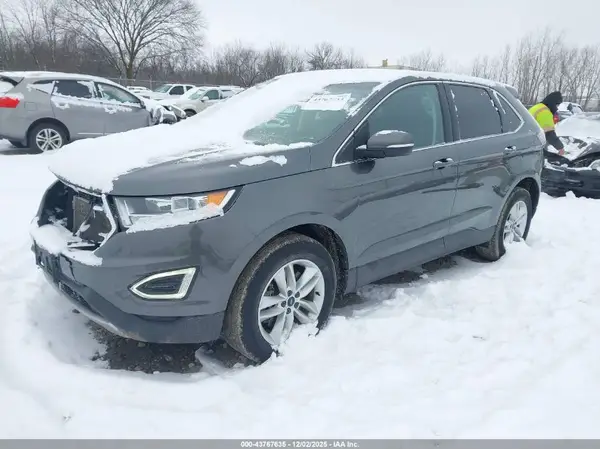 2FMPK4J80GBB19420 2016 FORD EDGE - Image 2