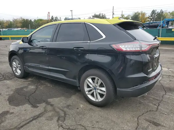 2FMPK4J80GBB52076 2016 FORD EDGE - Image 2