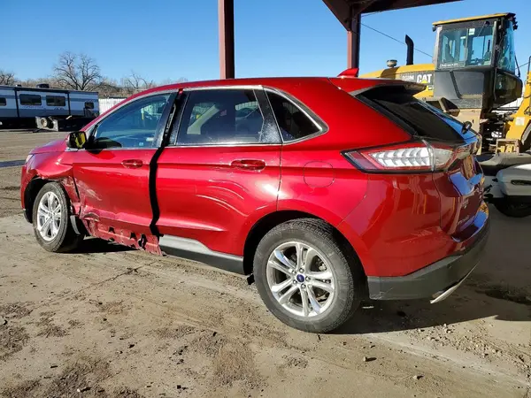 2FMPK4J80GBB53857 2016 FORD EDGE - Image 2