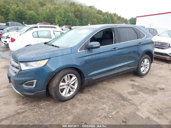 2FMPK4J80GBB61490 2016 FORD EDGE - Image 2