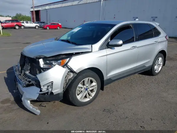 2FMPK4J80GBB67712 2016 FORD EDGE - Image 2