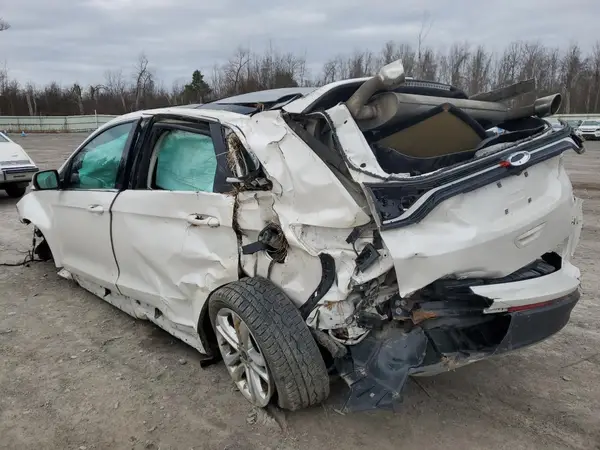2FMPK4J80GBB68228 2016 FORD EDGE - Image 2