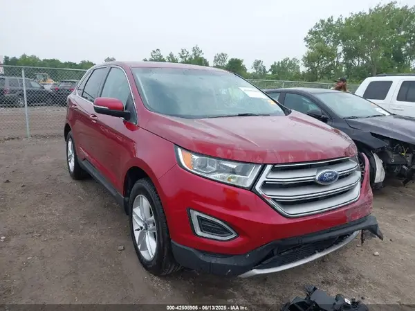 2FMPK4J80GBB74224 2016 FORD EDGE - Image 1