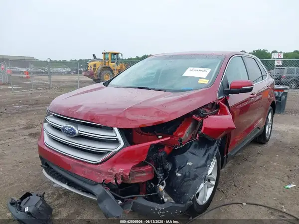 2FMPK4J80GBB74224 2016 FORD EDGE - Image 2