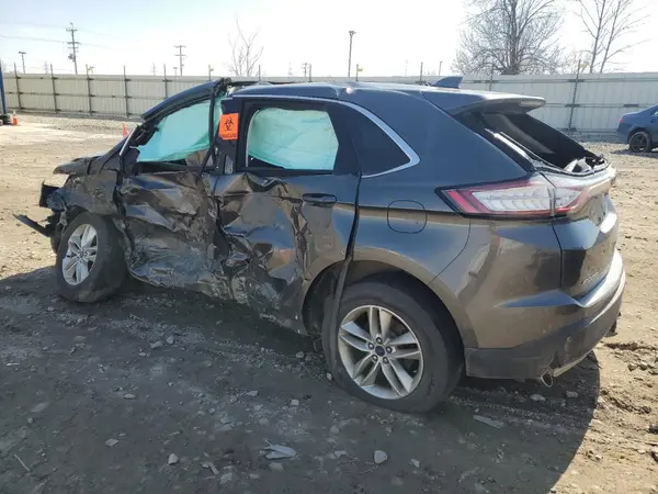 2FMPK4J80GBC09912 2016 FORD EDGE - Image 2