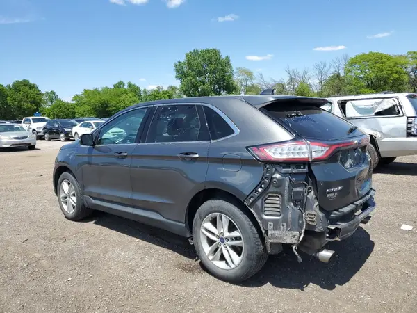 2FMPK4J80GBC17489 2016 FORD EDGE - Image 2