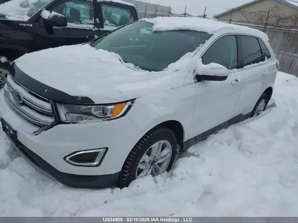 2FMPK4J80GBC18495 2016 FORD EDGE - Image 2