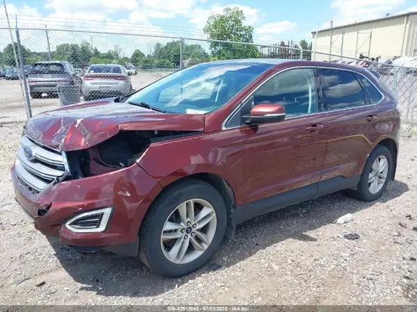 2FMPK4J80GBC20635 2016 FORD EDGE - Image 2