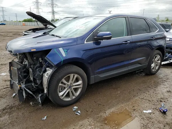 2FMPK4J80GBC23776 2016 FORD EDGE - Image 1