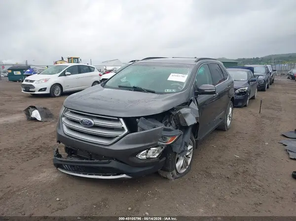 2FMPK4J80GBC64473 2016 FORD EDGE - Image 2