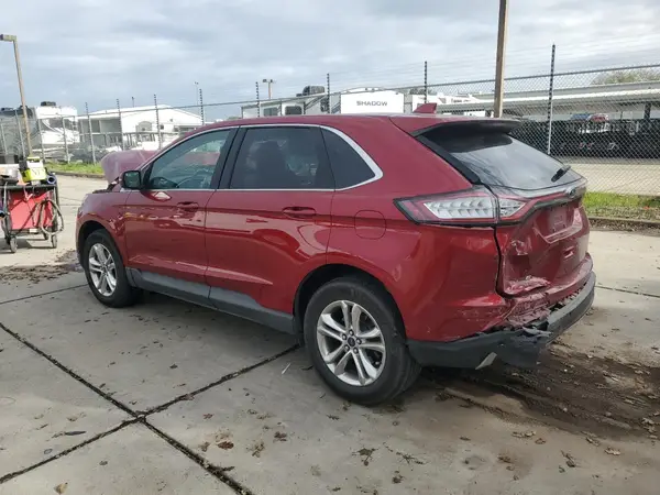 2FMPK4J80GBC68071 2016 FORD EDGE - Image 2