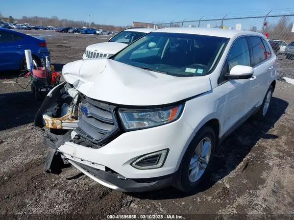 2FMPK4J80HBB00061 2017 FORD EDGE - Image 2