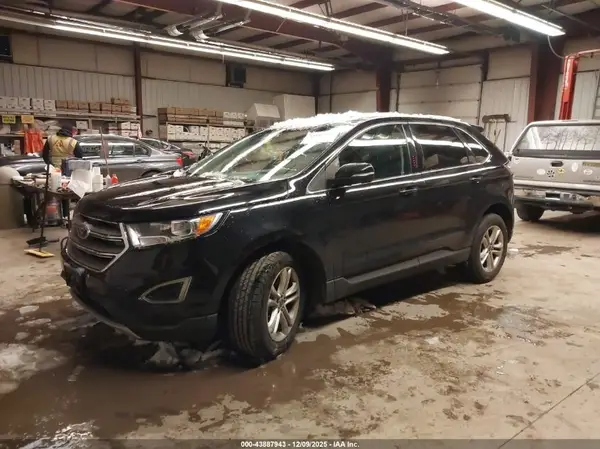 2FMPK4J80HBB01470 2017 FORD EDGE - Image 2