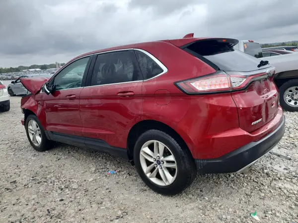 2FMPK4J80HBB20794 2017 FORD EDGE - Image 2