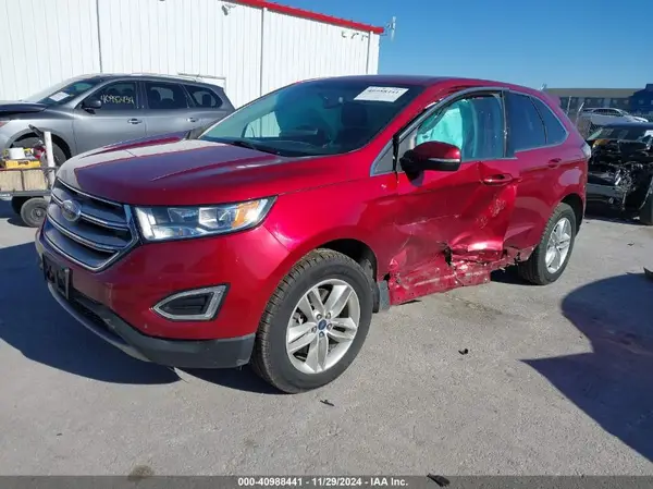 2FMPK4J80HBB37126 2017 FORD EDGE - Image 2