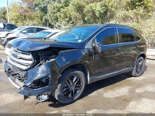 2FMPK4J80HBB44996 2017 FORD EDGE - Image 2