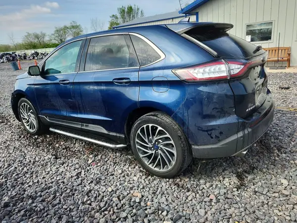 2FMPK4J80HBB45940 2017 FORD EDGE - Image 2