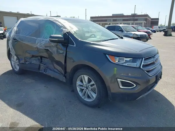 2FMPK4J80HBB48496 2017 FORD EDGE - Image 1