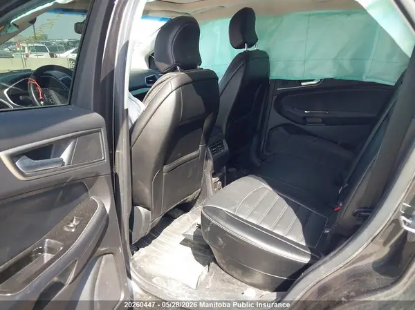 2FMPK4J80HBB48496 2017 FORD EDGE - Image 8