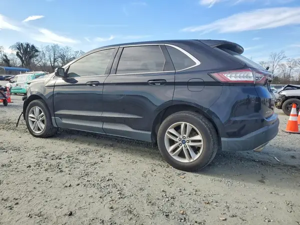 2FMPK4J80HBB50460 2017 FORD EDGE - Image 2