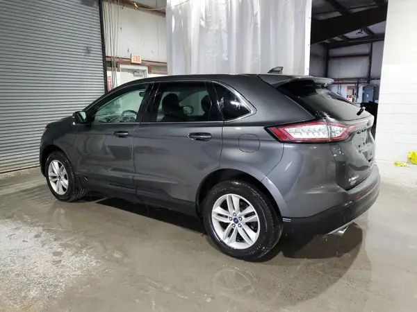 2FMPK4J80HBB51348 2017 FORD EDGE - Image 2