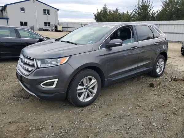 2FMPK4J80HBB54363 2017 FORD EDGE - Image 1