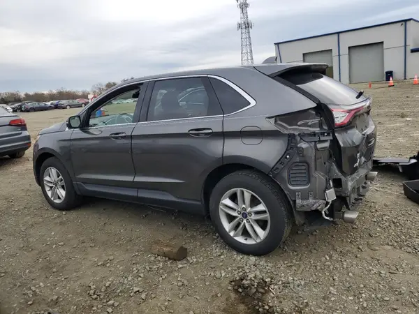 2FMPK4J80HBB54363 2017 FORD EDGE - Image 2