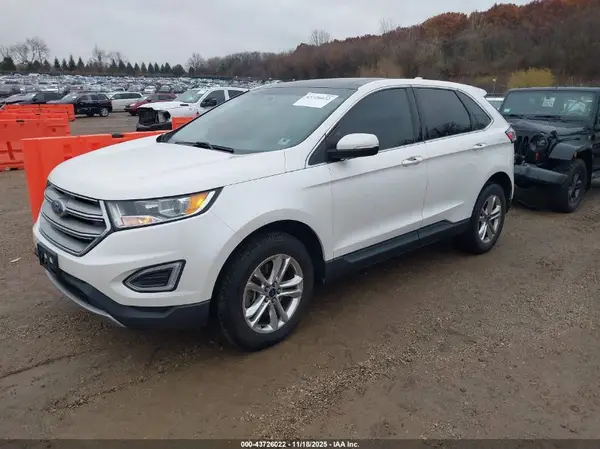 2FMPK4J80HBB55254 2017 FORD EDGE - Image 2