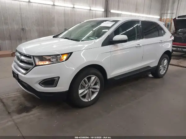 2FMPK4J80HBB56856 2017 FORD EDGE - Image 2